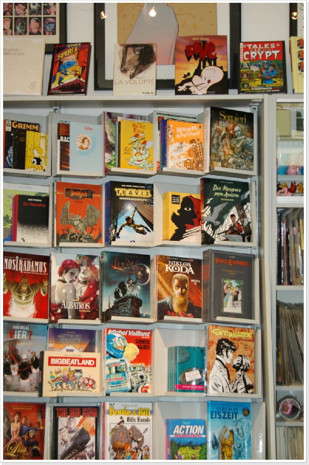 Comic Company Ppm Vertrieb