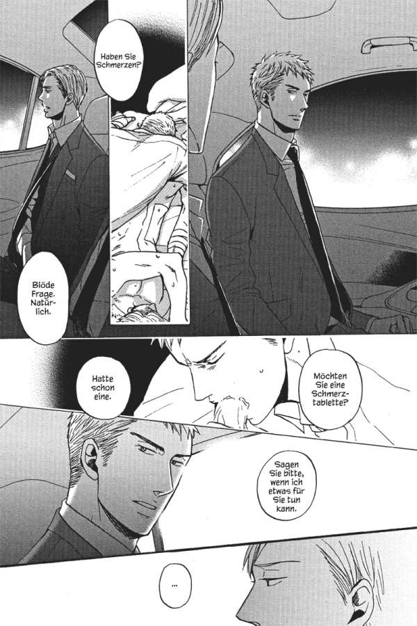 Saezuru Tori Wa Habatakanai Chapter 49 Saezuru Tori Wa Habatakanai Chapter 49 - JaimineMari