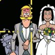 Pickwick-Backlist: Just Married - Szenarist Zidrou beherrscht das Handwerk des Pickwick-Storytelling