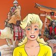 BD Must: Ein Comic von Franka-Autor Henk Kuijpers und Danker Jan Orell - Helena 1: Die Koffer des Raz Fadraz