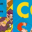 Vorschau - 18. Internationaler Comic-Salon Erlangen – 31. Mai bis 3. Juni 2018