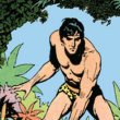 Bocola präsentiert Tarzan von Rex Maxon, Hal Foster und Burne Hogarth - Tarzan-Sonntagsseiten-Gesamtausgabe (1931–1950)