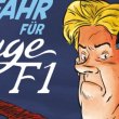 Salleck Publications veröffentlicht für Freunde des Genres weiteren Fliegercomic - Tanguy und Laverdure Klassik 1: Gefahr für Mirage F 1