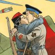 Salleck on Tour in Saarbrücken, Essen, Berlin und Köln-Mülheim - Kommende Neuheiten bzw. in Arbeit: Buck Danny GA 13 +++ Doppel 7 +++ Sauvage 2 +++  Sophie GA 3 +++ Buck Danny 48 +++ Tanguy & Laverdure 22