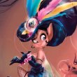 toonfish - Tinkerbell im Wunderland