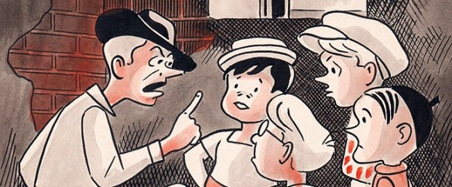 Aktuelle comicplus+ Neuheiten