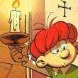 Die aktuelle MOSAIK-Serie - Die Abrafaxe zur Zeit der Hanse