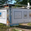Die Ostsee ruft! Zum 12. Cartoonair am Meer vom 22.6. -15.9.2019 im Ostseebad Prerow - Das Motto der Freiluftausstellung in diesem Sommer lautet: