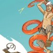 Diesmal u.a. mit 50 Jahre Mondlandung im Comic, 80 Jahre Batman und 20 Jahre Mosaik ZACK - Comixene 131: Das Fachmagazin für Comic + Cartoon