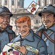 Contern 2019 - Das 26. Internationalen Comic-Festivals von Contern in Luxemburg findet am 20. Und 21. Juli 2019 statt