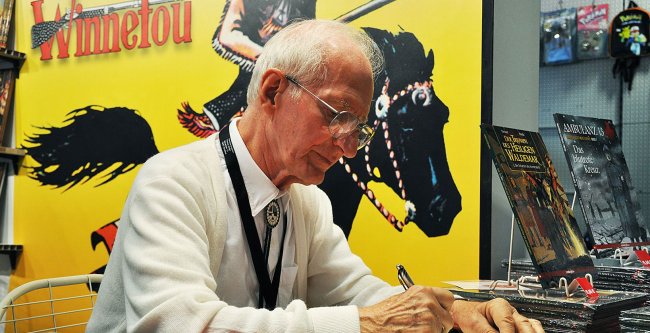 Helmut Nickel verstorben