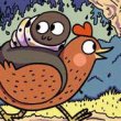 avant-verlag - Adventure Huhn