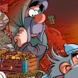 Abschlussband der Serie bei toonfish - Gambert 3: Gambert und der Wiedergänger