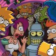 Herrlich absurde und witzige Crossover Story - Knesebeck Backlist: Die Simpsons Futurama Crossover Krise