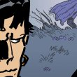 Neu bei Schreiber & Leser - Corto Maltese erlebt sein Abenteuer bei den Schweizern fast komplett als Traum