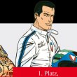 ZACK-Held des Jahres 2019: Michel Vaillant - Auf den Plätzen 2 + 3 folgen Tanguy & Lavedure und Sauvage