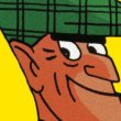 Comic-History - 1950 bis 2020:  70 Jahre Nick Knatterton