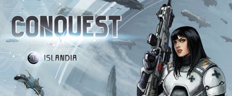 Conquest 1 – Islandia