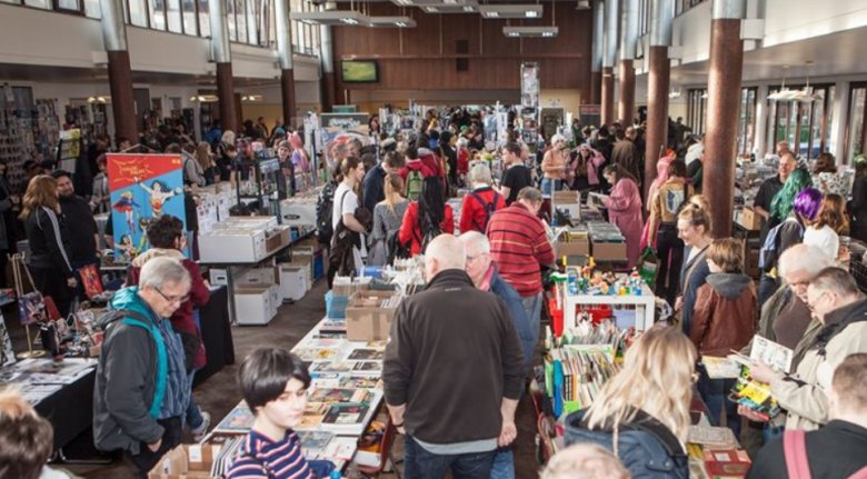 Die Comic-Börsen 2020