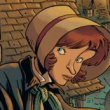 Märchenhafter Comic mit mutiger Heldin - Backlist Piredda Verlag: Miss Endicott