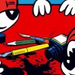 bsv Hannover - Perlen der Comicgeschichte 8 – Fix und Foxi