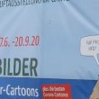 Die Ostsee ruft! Zum 13. Cartoonair am Meer im Ostseebad Prerow - Das Motto in diesem Sommer lautet:  GRÜNE BILDER - noch zu sehen bis 20.9.20