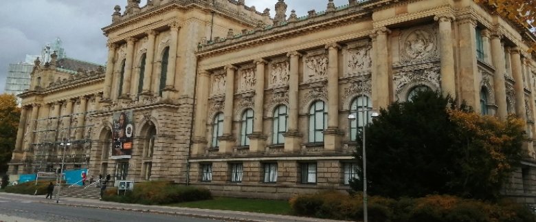 PPM besuchte die Ausstellung im Landesmuseum Hannover