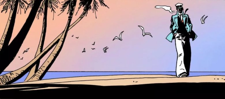 "Corto Maltese" wieder komplett lieferbar