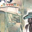 Die Comixene 137 ist gerade erschienen - Rene Lehner: Matthias Schultheiss ist ein außergewöhnlicher Comickünstler