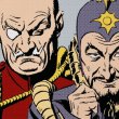 Im Oktober 2021 geht es weiter mit ... - ... Flash Gordon 3 – Der Untergang von Ming