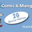 Samstag 02.10.2021 - Comic und Manga Convention Hamburg