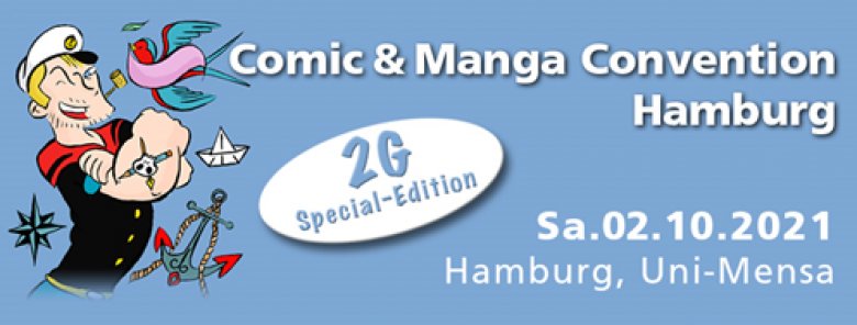 Comic und Manga Convention Hamburg