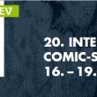 Planungsstand: PPM fragte nach - 20. Comic-Salon Erlangen 2022