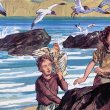 Ab April 2022 im Buchhandel - Bocola: Exklusive Edition der „Abenteuer“-Reihe von Enid Blyton nach den englischen Originalausgaben