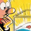 Von Goscinny & Attanasio - Beim All Verlag erschien gerade die erste Gesamtausgabe von SPAGHETTI