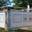 Cartoonair am Meer im Ostseebad Prerow vom 17. Juni bis 15. September 2022 - Die Ostsee ruft! Zum 15. Cartoonair am Meer
