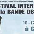 Contern 2022 - 28. Festival International de la Bande Dessinée