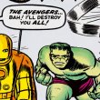 Die mächtigsten Helden der Welt - Avengers, versammelt euch! Der definitive Avengers-Sammelband des Marvel Age