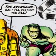 Die mächtigsten Helden der Welt - Backlist: Avengers, versammelt euch! Der definitive Avengers-Sammelband des Marvel Age