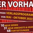 Der Vorhang wurde gelüftet! - Splitter: Das Sommerprogramm 2023