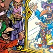 Die neuen Abenteuer des Großwesirs Isnogud Band 3 - dani books präsentiert den brandneuen Isnogud „ICH ALS KALIF… “