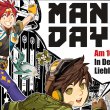 Manga Day 2023 - Der zweiter Manga Day findet am 16. September 2023 statt!