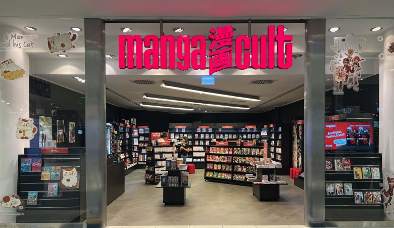 PPM befragte Andreas Mergenthaler zu den geplanten Manga Cult – Stores
