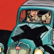 Brandneu bei Salleck Publications: Der neue Jaques Gibrat+ComicEntdecker - Die Abenteuer von Jacques Gibrat 9: Der Fall »Le Christ de Saclay«