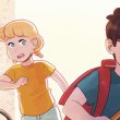 Das magische Baumhaus 3: Das Geheimnis der Mumie - Die Bestseller-Reihe von Mary Pope Osborne jetzt auch als Comicbuch bei Loewe Graphix!