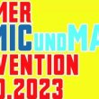 NEUE COMIC UND MANGACONVENTION IN DER BREMER  GLOCKE - DIE COMIC-CONVENTION IM NORDEN!