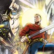 Zauberstern Comics - Flash Gordon Magazin 1