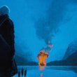 Thorgal Saga: Adieu, Aaricia (Splitter-Oneshot) - Thorgal: „Adieu, meine Liebste. Die Sonne meines Lebens wird nicht mehr an meiner Seite auf- und untergehen“