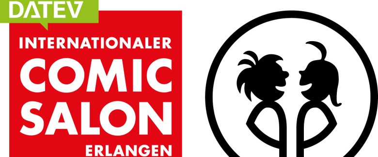 21. Internationaler Comic-Salon Erlangen – 30. Mai bis 2. Juni 2024
