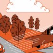 Pressemeldung: Erika-Fuchs-Haus eröffnet die Sonderausstellung - "Vroooom! - Mitten im Comic-Heft" am 3. Mai 2024 um 18 Uhr